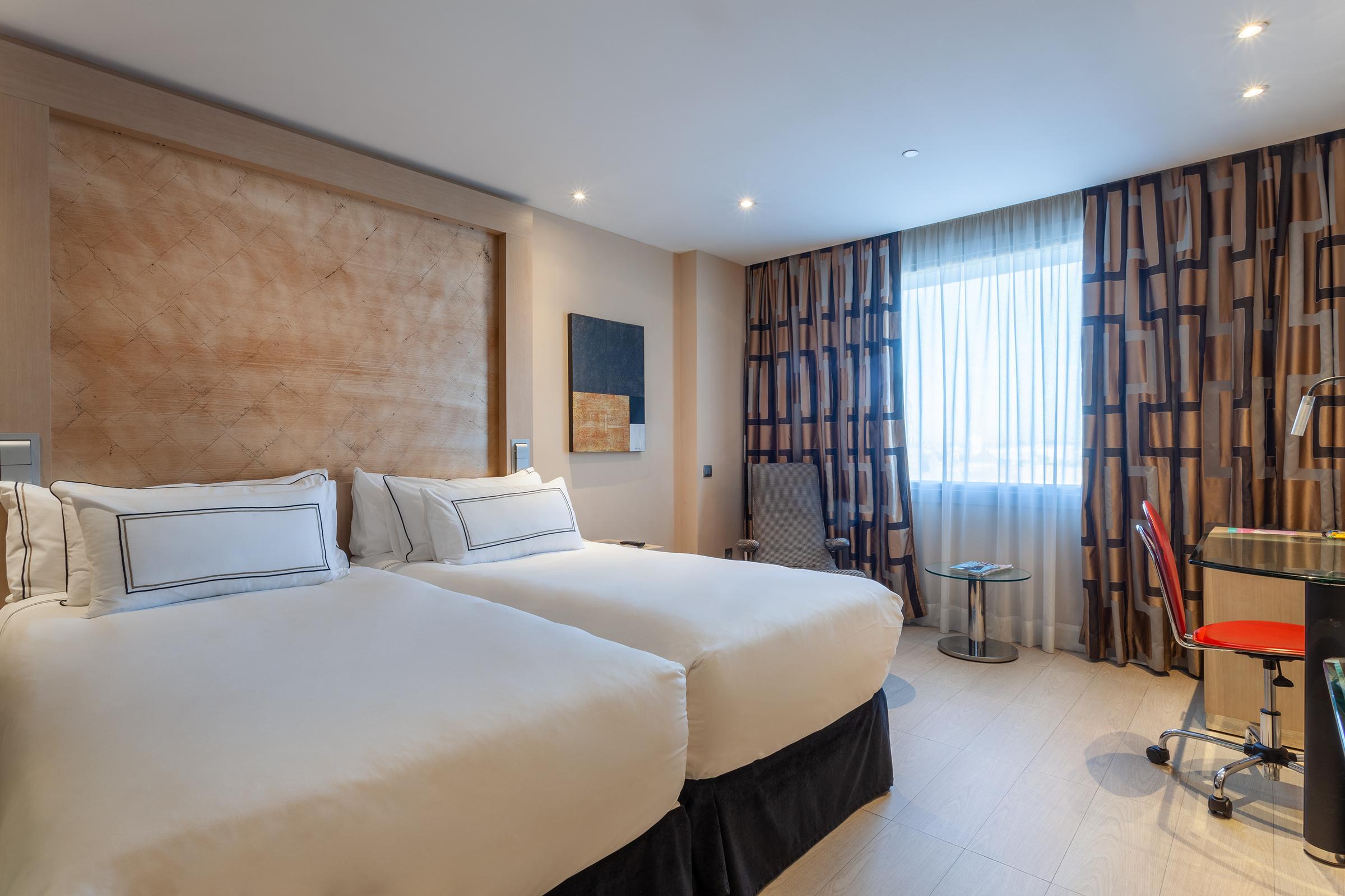 The Level At Melia Sevilla Exteriér fotografie