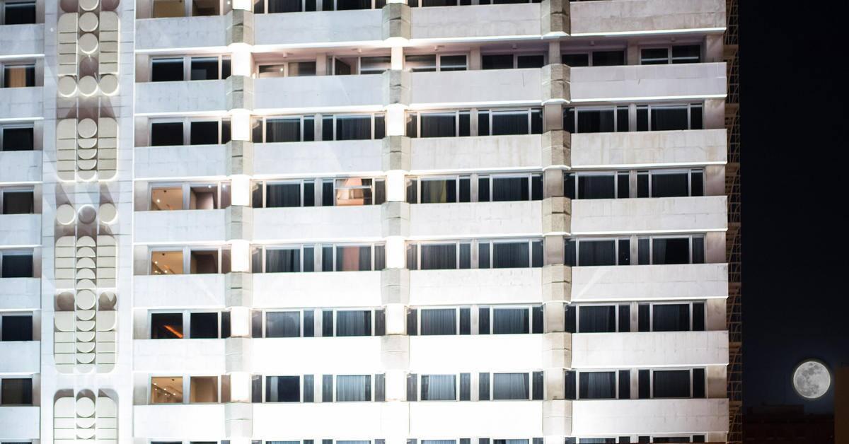 The Level At Melia Sevilla Exteriér fotografie
