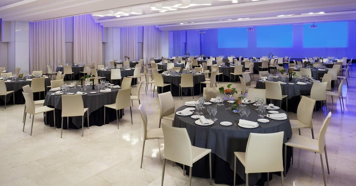 The Level At Melia Sevilla Exteriér fotografie