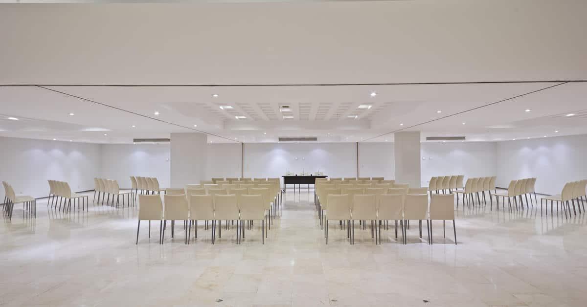 The Level At Melia Sevilla Exteriér fotografie
