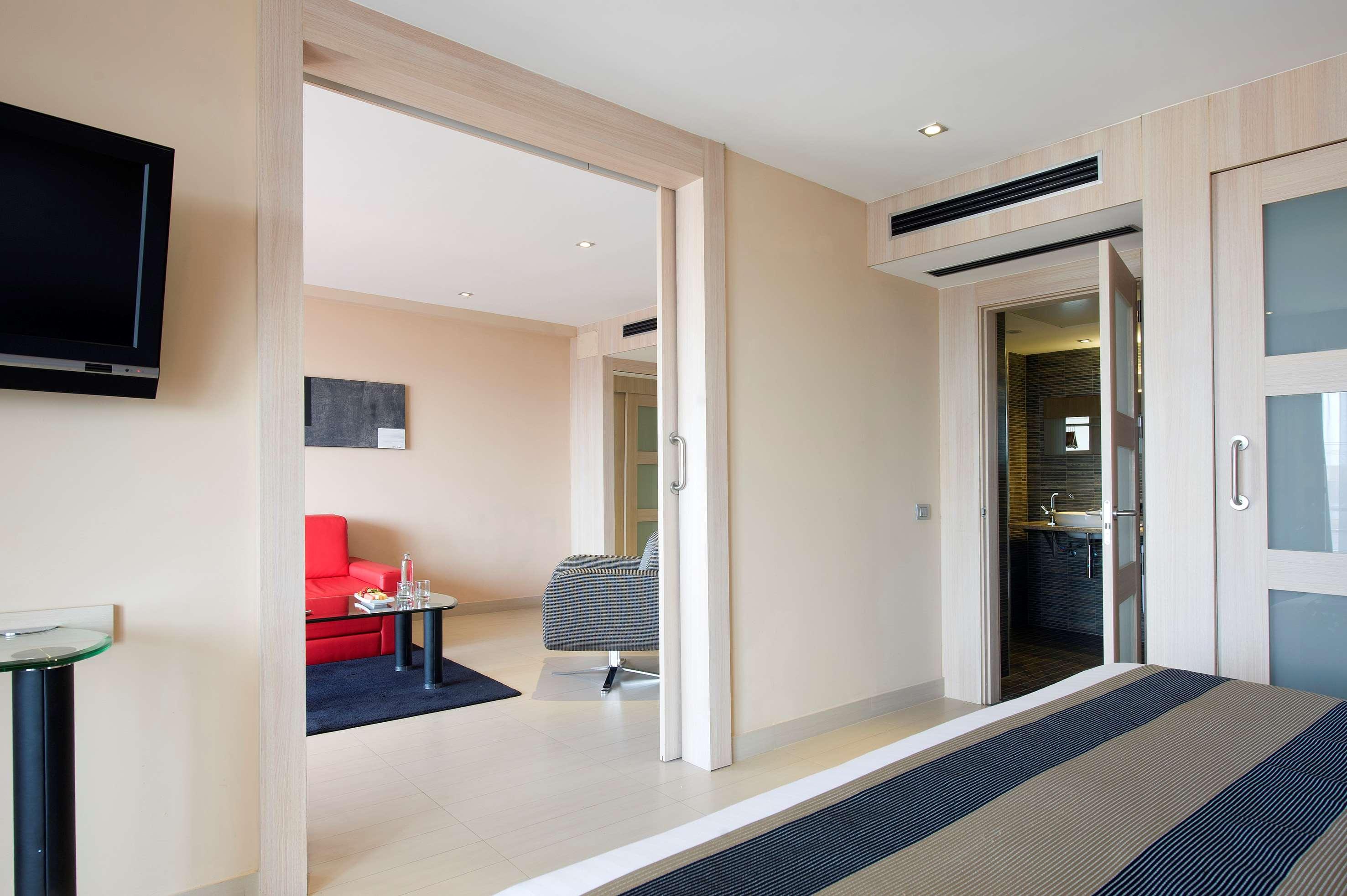 The Level At Melia Sevilla Exteriér fotografie