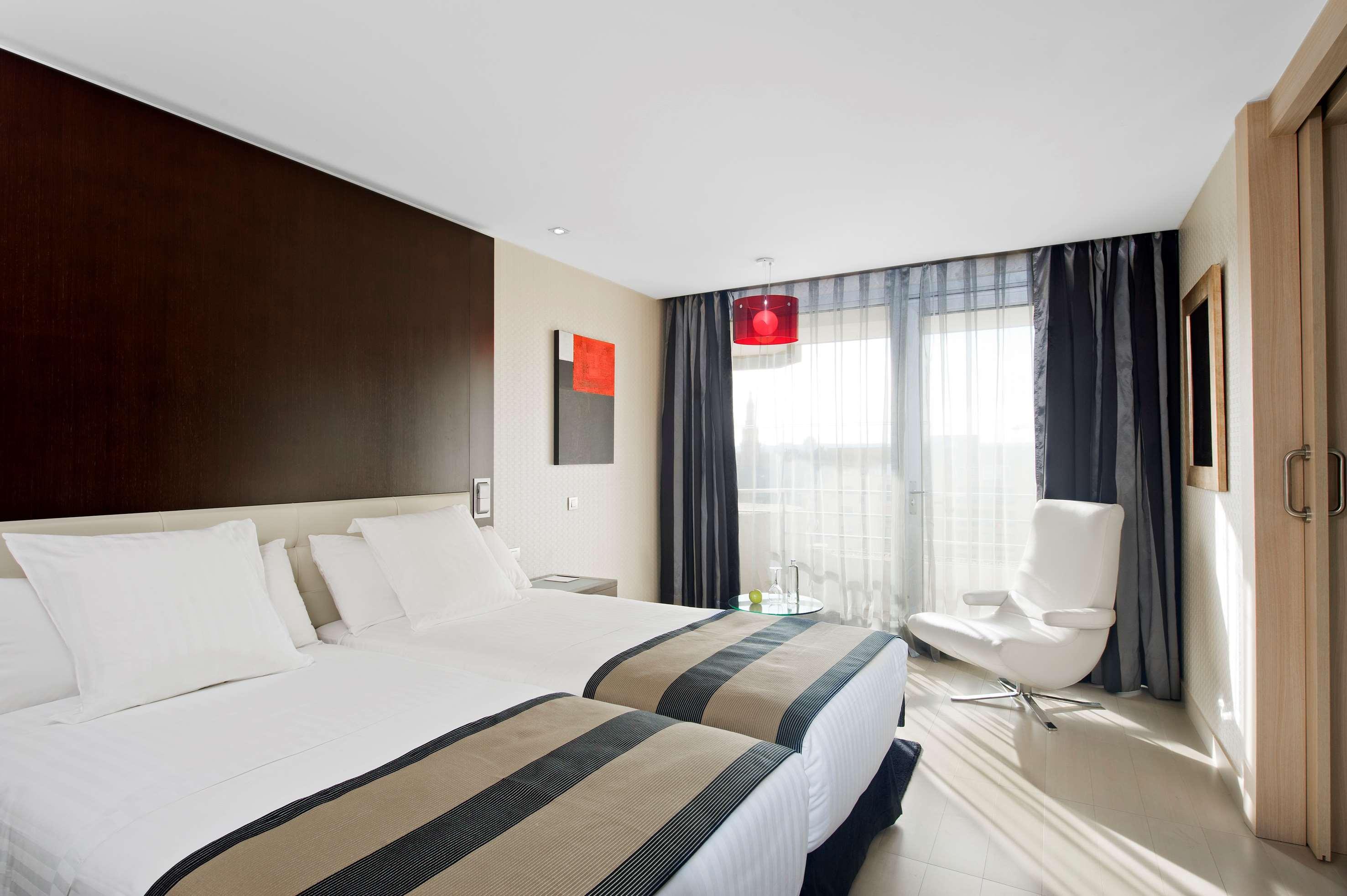 The Level At Melia Sevilla Exteriér fotografie