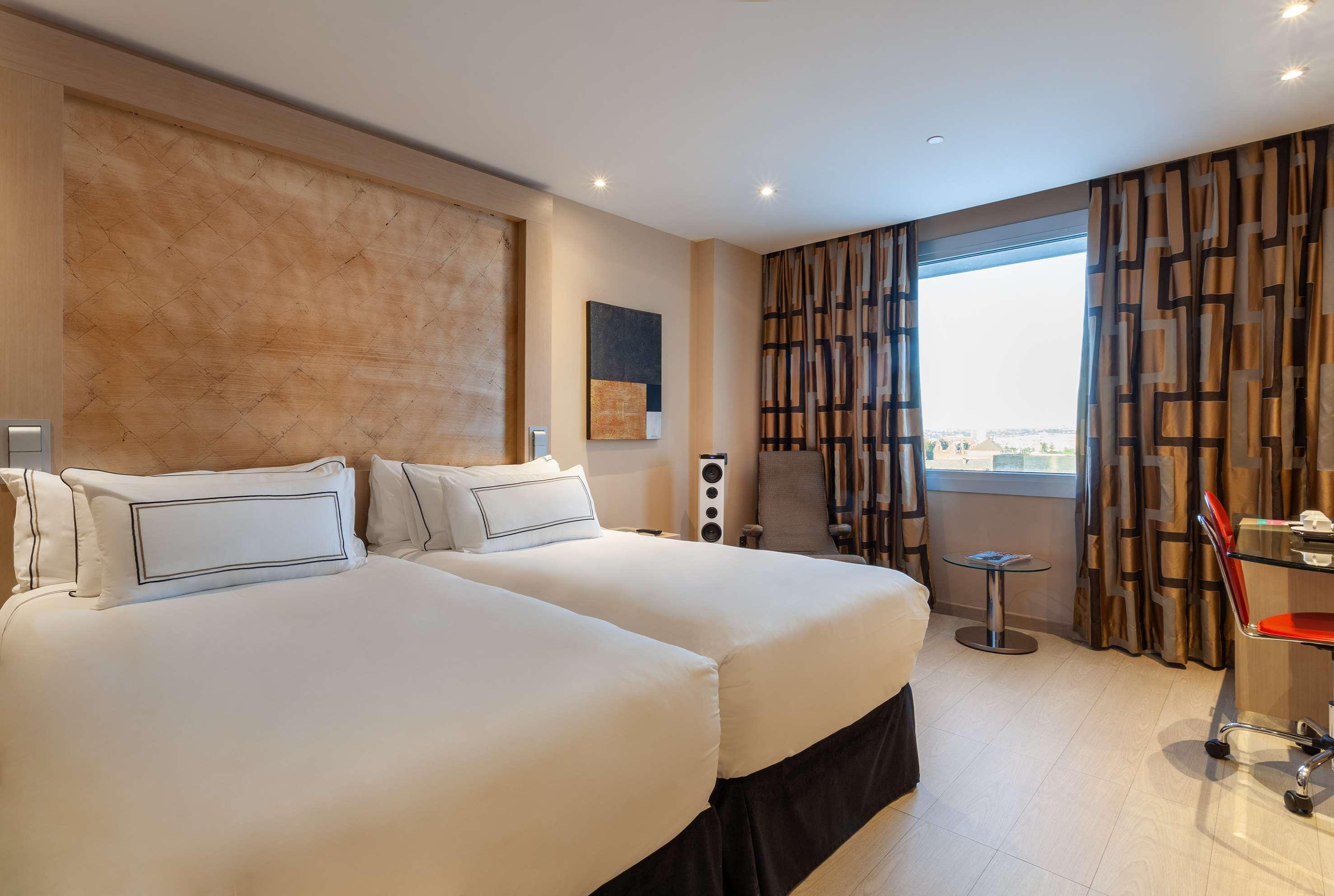 The Level At Melia Sevilla Exteriér fotografie