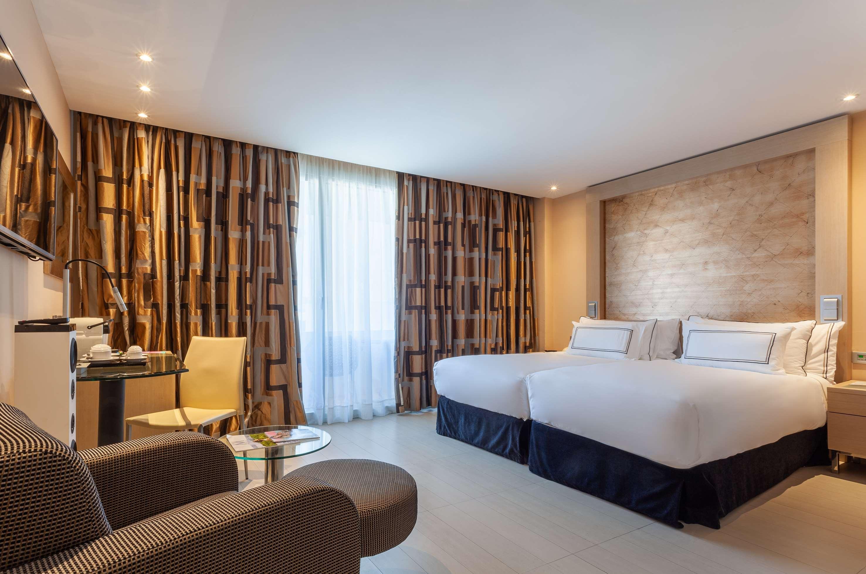The Level At Melia Sevilla Exteriér fotografie