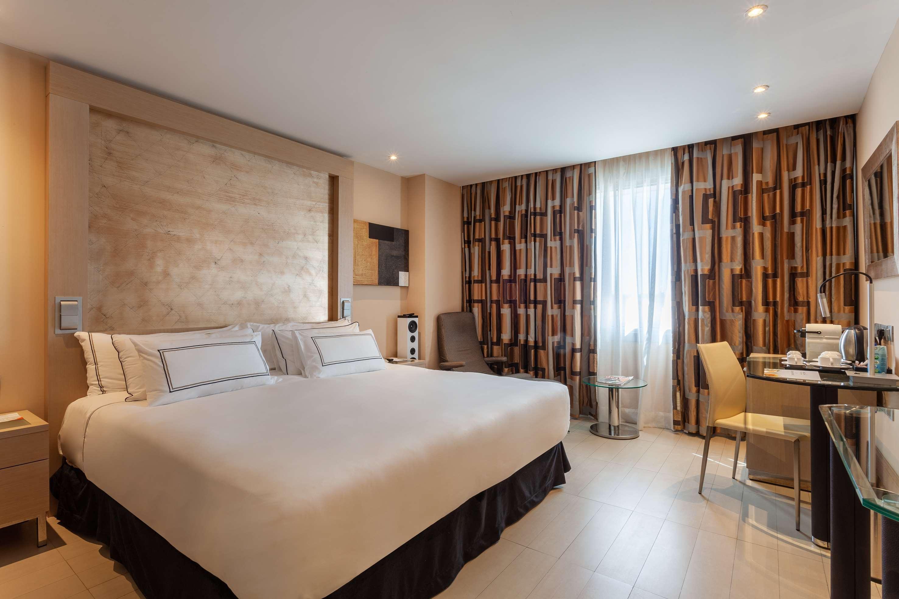 The Level At Melia Sevilla Exteriér fotografie