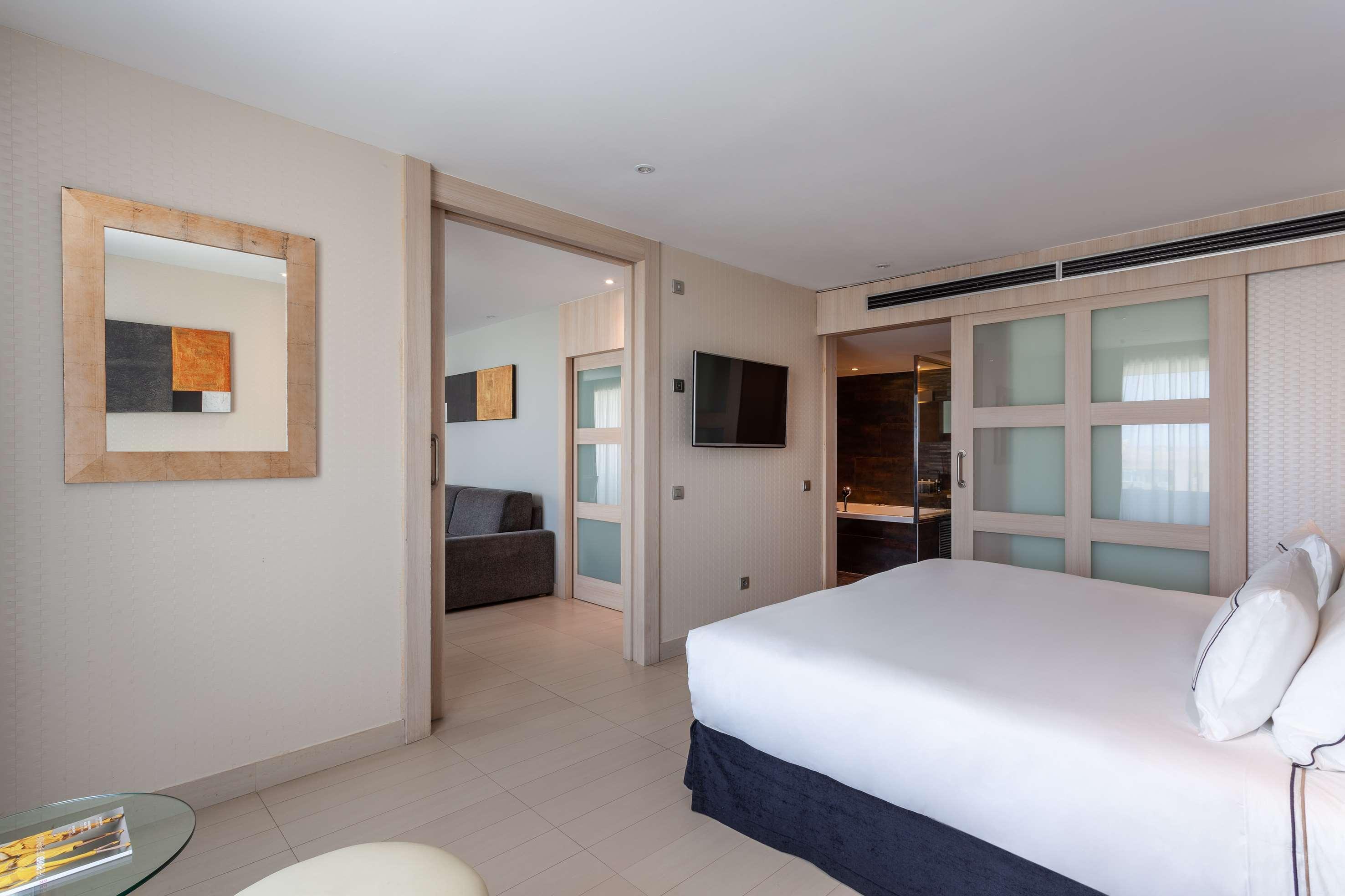 The Level At Melia Sevilla Exteriér fotografie