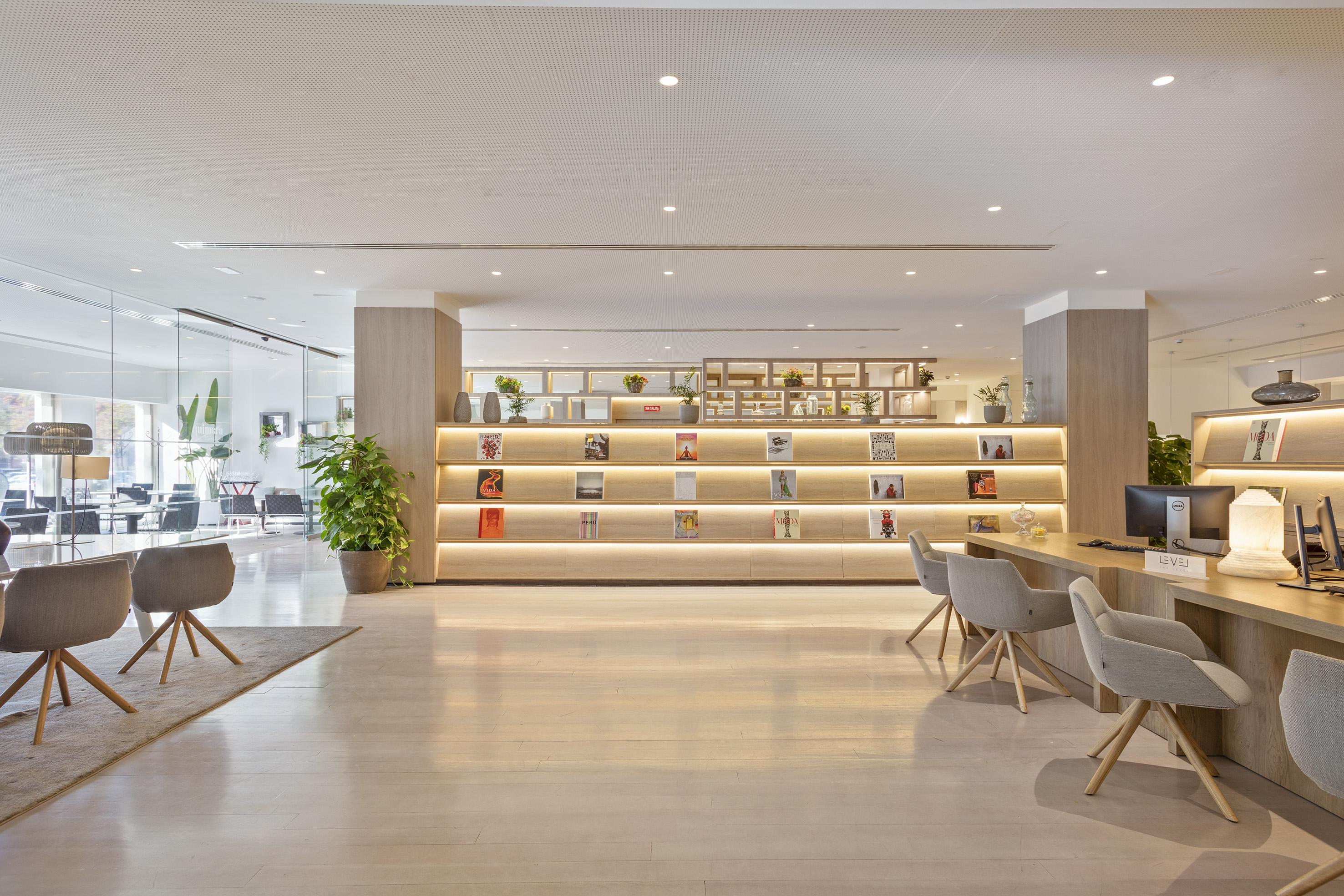 The Level At Melia Sevilla Exteriér fotografie