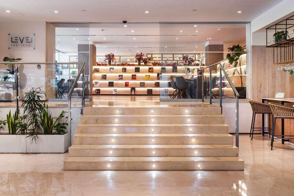 The Level At Melia Sevilla Exteriér fotografie