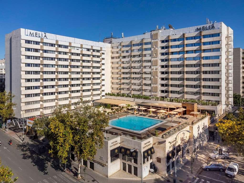 The Level At Melia Sevilla Exteriér fotografie