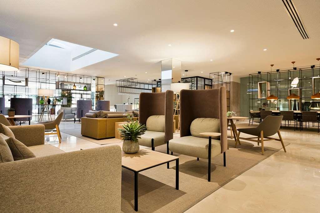 The Level At Melia Sevilla Exteriér fotografie